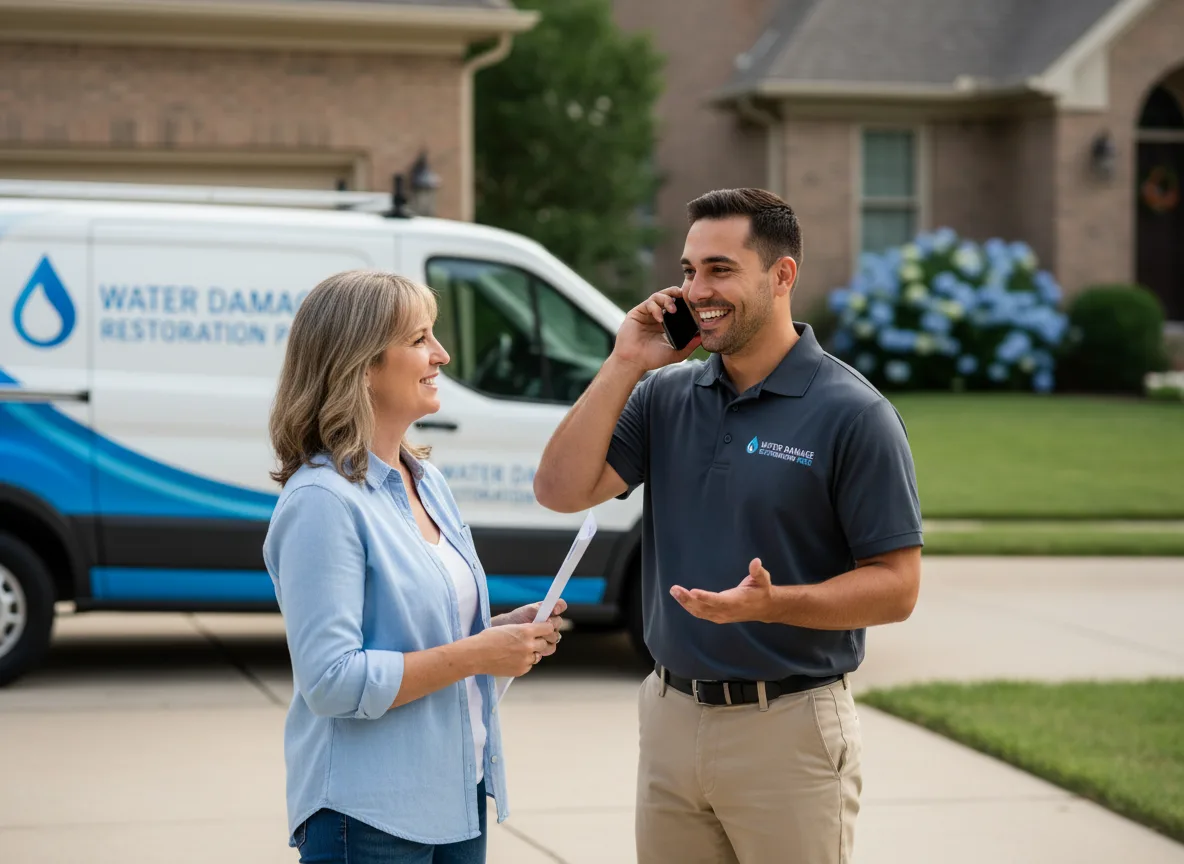 Flood Restoration Bradley, FL FAQs